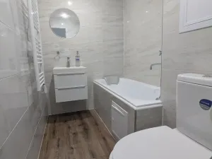 Pronájem bytu 2+1, Klášterec nad Ohří - Miřetice u Klášterce nad Ohří, Pionýrů, 60 m2