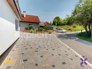 Pronájem rodinného domu, Lužná, 150 m2