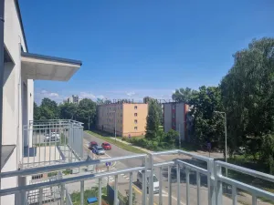 Pronájem bytu 1+kk, Ostrava - Hrabůvka, Adamusova, 30 m2