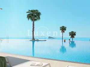 Prodej bytu 2+kk, Benidorm, Španělsko, 77 m2