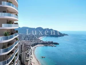 Prodej bytu 4+kk, Benidorm, Španělsko, 212 m2