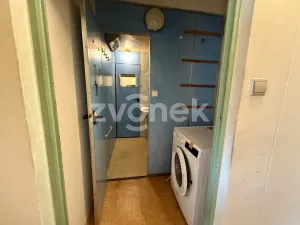 Prodej bytu 1+kk, Zlín, B. Němcové, 28 m2