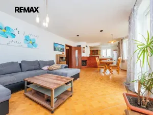 Prodej rodinného domu, Tatce, Dlážděná, 178 m2