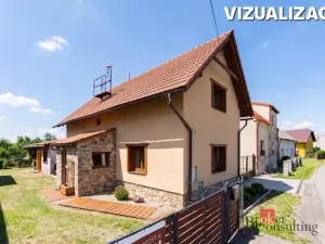 Prodej rodinného domu, Katusice, Kovaňská, 125 m2