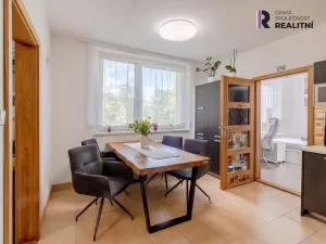 Prodej bytu 3+1, Jihlava, Demlova, 70 m2
