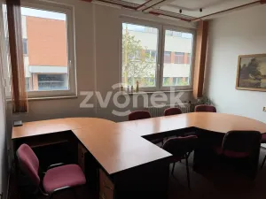 Pronájem kanceláře, Otrokovice, tř. Tomáše Bati, 18 m2