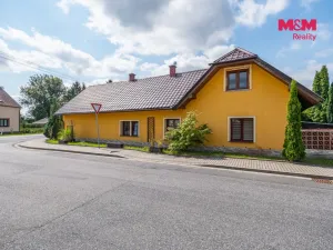 Prodej rodinného domu, Budiměřice - Rašovice, 267 m2