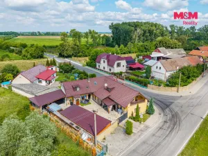 Prodej rodinného domu, Budiměřice - Rašovice, 267 m2