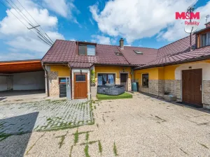 Prodej rodinného domu, Budiměřice - Rašovice, 267 m2