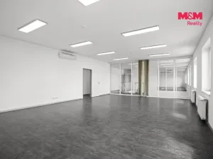 Pronájem kanceláře, Pletený Újezd, Družstevní, 451 m2
