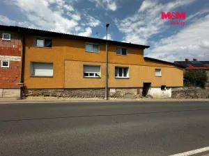 Prodej rodinného domu, Dobrovice, Václavská, 230 m2