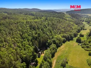 Prodej chaty, Březová, 26 m2