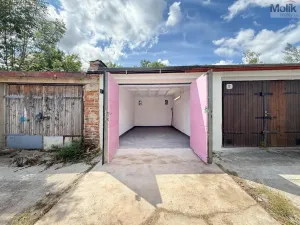Prodej garáže, Duchcov, Bezručova, 20 m2