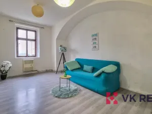 Prodej bytu 3+kk, Heřmanova Huť - Vlkýš, Nádražní, 84 m2