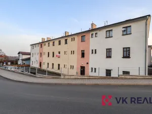Prodej bytu 3+kk, Heřmanova Huť - Vlkýš, Nádražní, 84 m2
