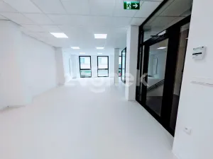 Pronájem obchodního prostoru, Zlín, Rašínova, 107 m2