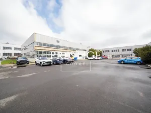 Pronájem obchodního prostoru, Praha - Stodůlky, Za Mototechnou, 1137 m2