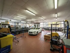 Pronájem obchodního prostoru, Praha - Stodůlky, Za Mototechnou, 1137 m2