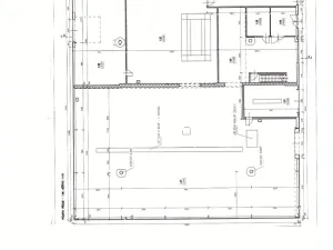 Pronájem obchodního prostoru, Praha - Stodůlky, Za Mototechnou, 1137 m2