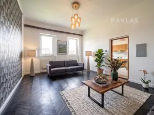 Prodej bytu 3+1, České Budějovice, Riegrova, 89 m2