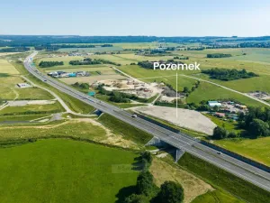 Prodej komerčního pozemku, Hůry, Pod Strání, 6066 m2