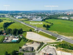 Prodej komerčního pozemku, Hůry, Pod Strání, 6066 m2