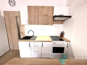 Pronájem bytu 1+kk, České Budějovice, M. Chlajna, 31 m2