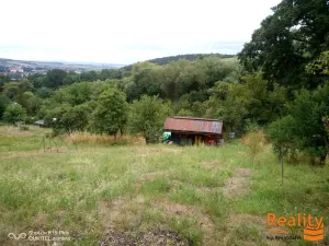 Prodej zahrady, Napajedla, 611 m2