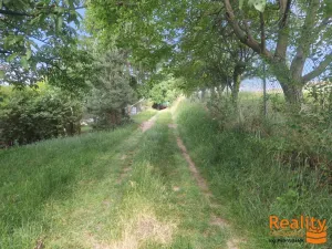 Prodej zahrady, Napajedla, 611 m2