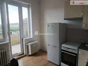 Pronájem bytu 1+1, Praha - Holešovice, Jankovcova, 33 m2
