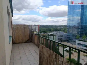 Pronájem bytu 1+1, Praha - Holešovice, Jankovcova, 33 m2