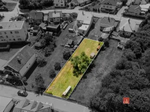 Prodej pozemku pro bydlení, Jablůnka, 603 m2