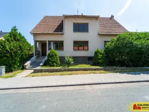 Prodej rodinného domu, Mokrá-Horákov - Horákov, 241 m2