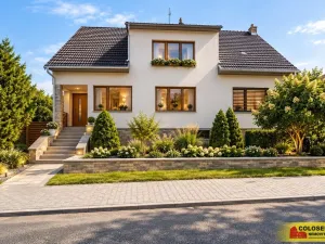 Prodej rodinného domu, Mokrá-Horákov - Horákov, 241 m2