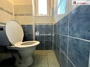 Pronájem bytu 2+1, Ústí nad Labem - Ústí nad Labem-centrum, Ivana Olbrachta, 56 m2