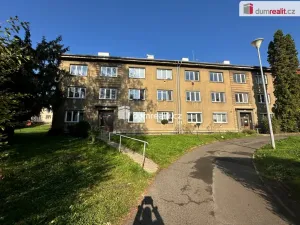 Pronájem bytu 2+1, Ústí nad Labem - Ústí nad Labem-centrum, Ivana Olbrachta, 56 m2