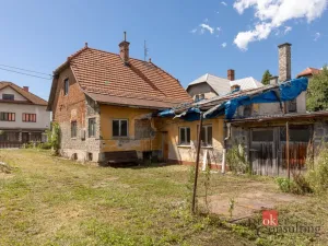 Prodej rodinného domu, Jablůnka, 135 m2