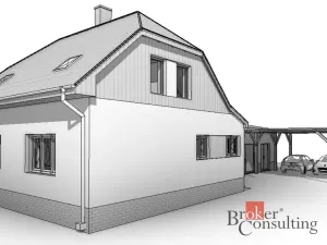 Prodej rodinného domu, Jablůnka, 135 m2