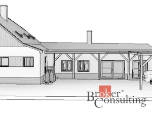 Prodej rodinného domu, Jablůnka, 135 m2