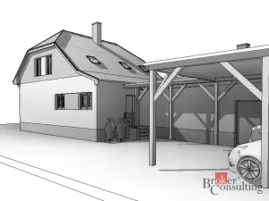 Prodej rodinného domu, Jablůnka, 135 m2