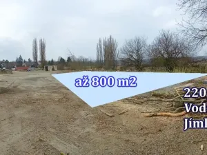 Pronájem komerčního pozemku, Mezouň, 250 m2
