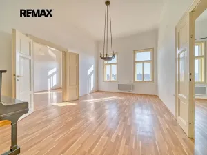 Prodej bytu 3+1, Praha - Smíchov, Janáčkovo nábřeží, 115 m2