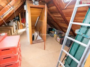Prodej rodinného domu, Nemyšl - Prudice, 222 m2