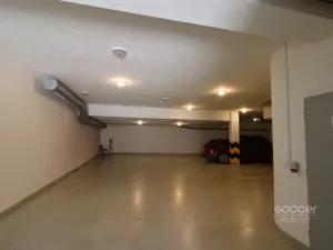 Pronájem garážového stání, Praha - Krč, Na Dvorcích, 16 m2