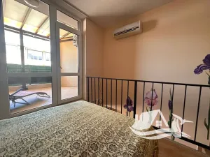 Prodej bytu 2+kk, Nesebar, Bulharsko, 66 m2