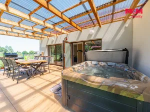 Prodej bytu 4+kk, Úvaly, Smrková, 142 m2