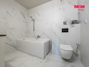 Prodej bytu 4+kk, Úvaly, Smrková, 142 m2