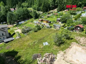 Prodej pozemku pro bydlení, Tanvald, 1525 m2