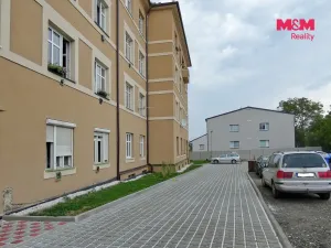 Pronájem bytu 4+1, Čáslav - Čáslav-Nové Město, Husova, 98 m2