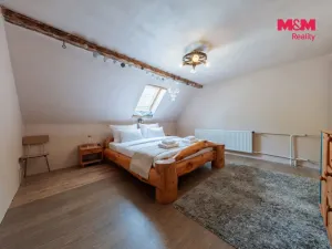 Prodej rodinného domu, Teplička, 100 m2